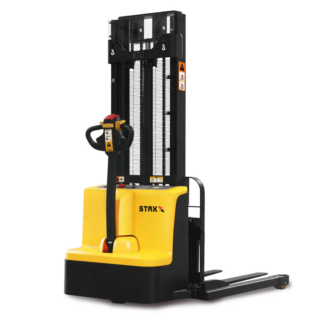 WSS15H Straddle Leg Stacker 1500kg