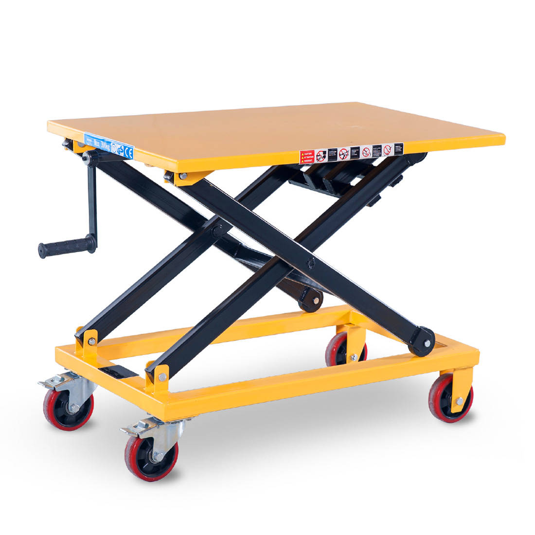 SG300/500 Screw Lift Table 300/500kg