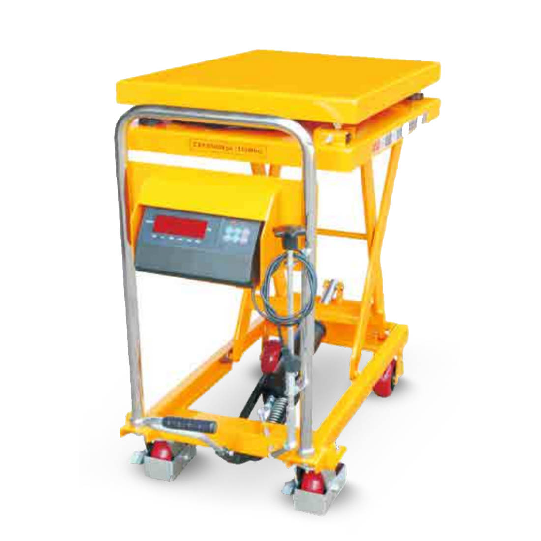 HL50C Manual Lift Table 500kg