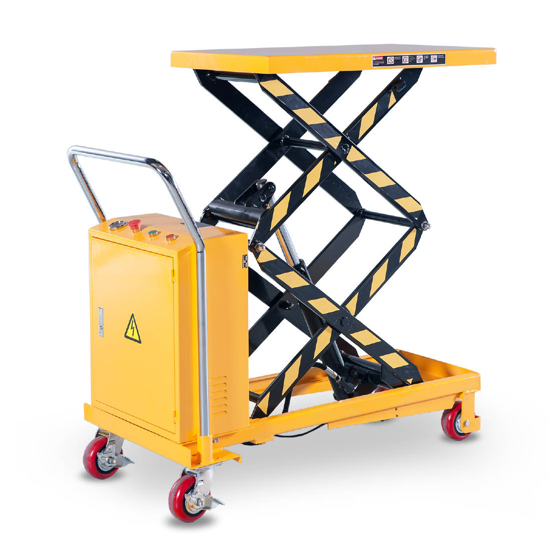 DPS Semi Electric Lift Table 150/300/500/800/1000kg