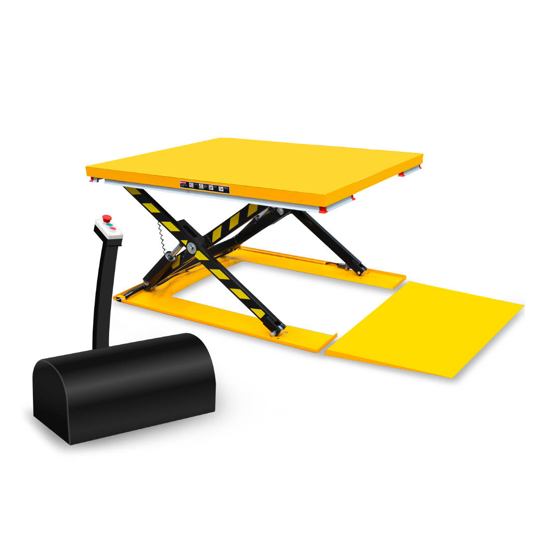 DDG Super Low(with ramp) Stationary Lift Table 1000/1500/2000kg