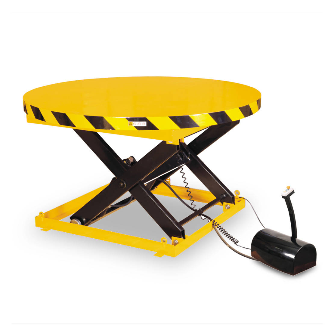 SJGZ2.0-0.65 Stationary Lift Table 2000kg