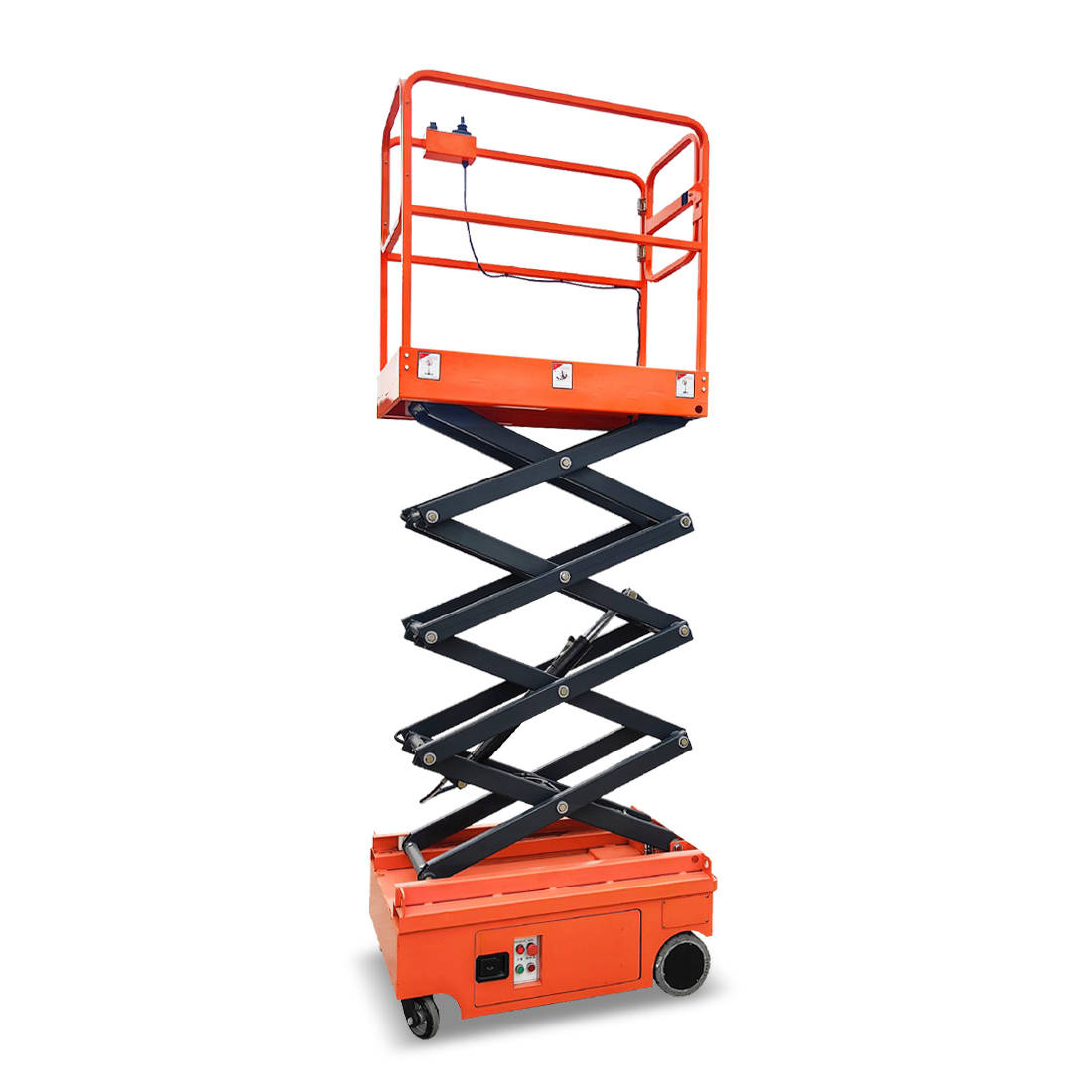 FSJY Tiny Self-Propelled Scissor Work Platform 300kg