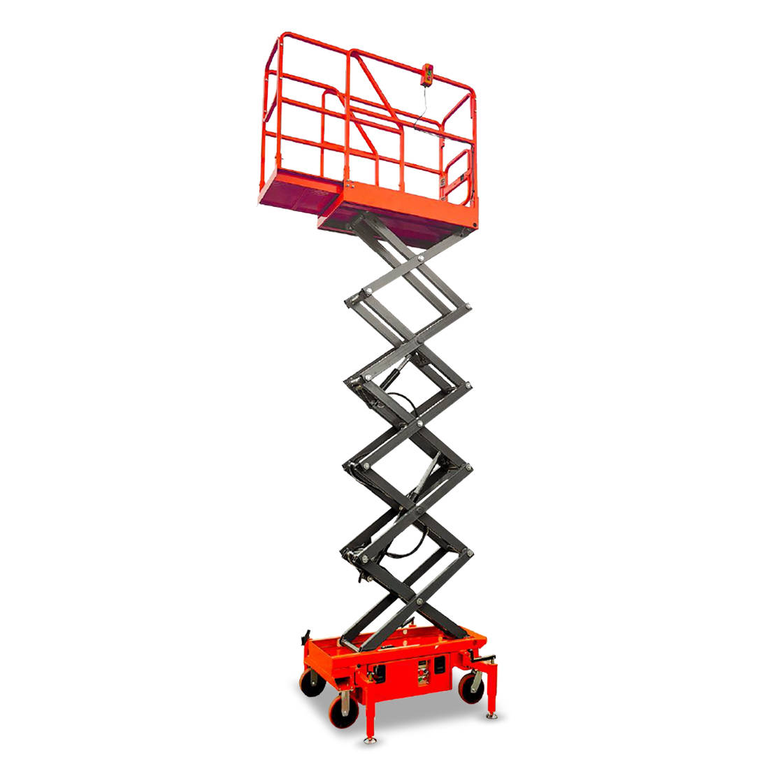 SJY Tiny Model Scissor Type Elevating Platform 300kg