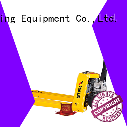 Staxx High-quality pallet truck height factory for stairs