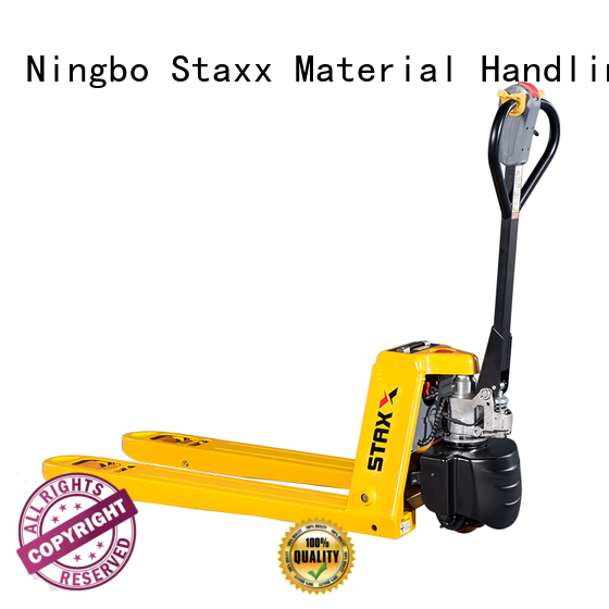 Staxx Custom hand pallet lift factory for stairs