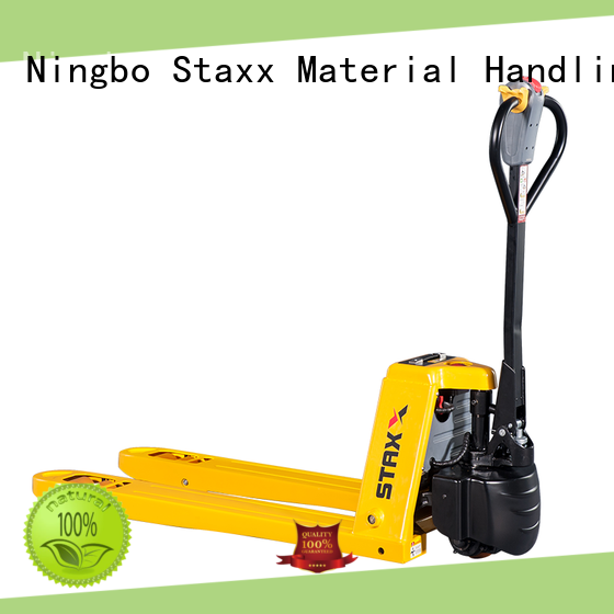 Staxx Best pallet jack fluid company for stairs